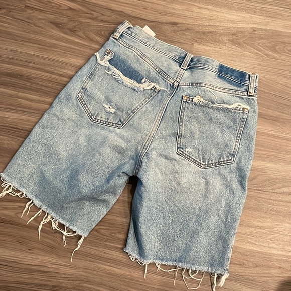 Abercrombie & Fitch High Rise Shorts - Picture 2 of 3
